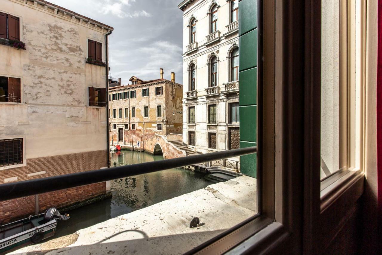 Santa Fosca Canal View R&R Venedik Dış mekan fotoğraf