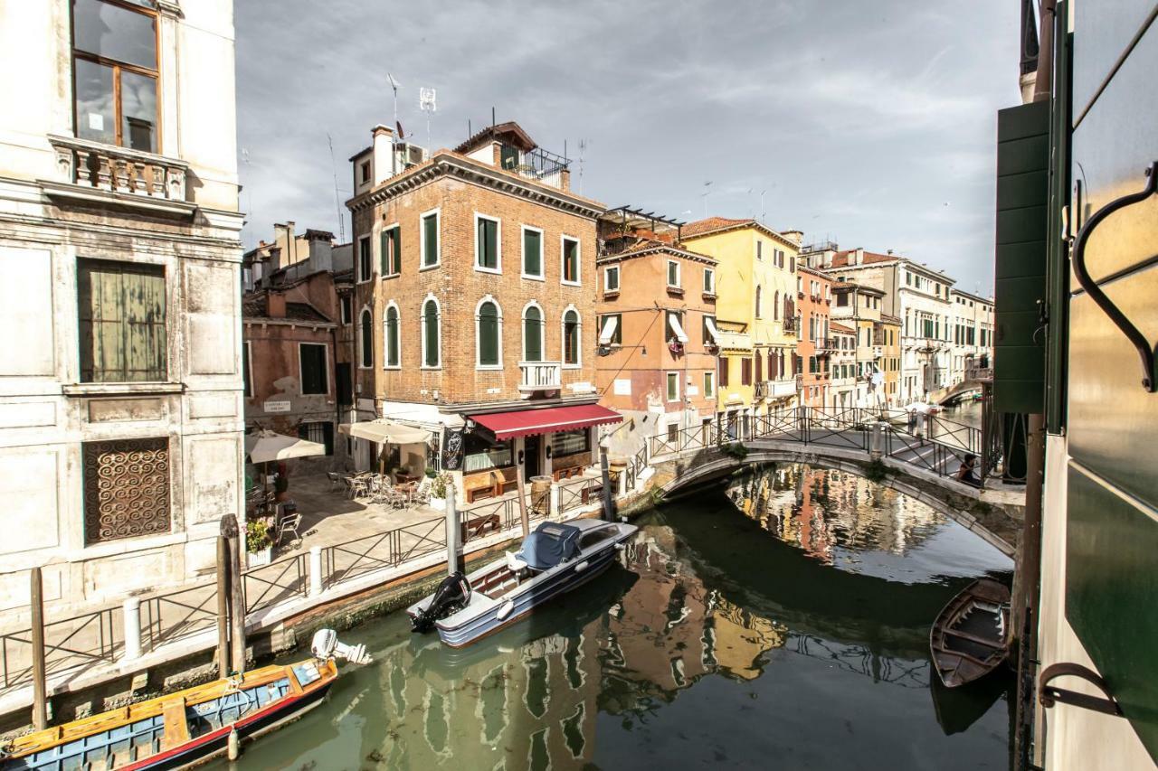 Santa Fosca Canal View R&R Venedik Dış mekan fotoğraf