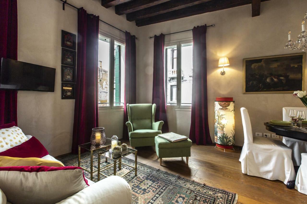 Santa Fosca Canal View R&R Venedik Dış mekan fotoğraf